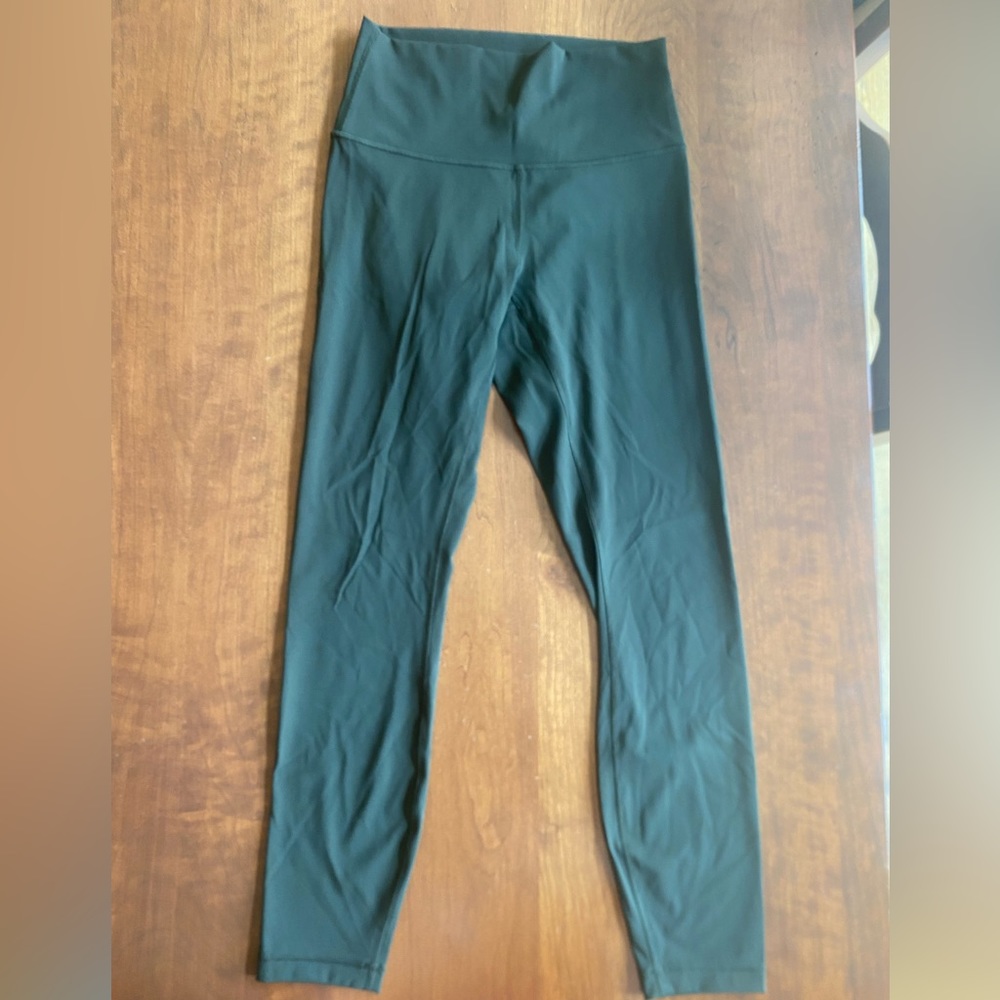 Lululemon high-rise leggings